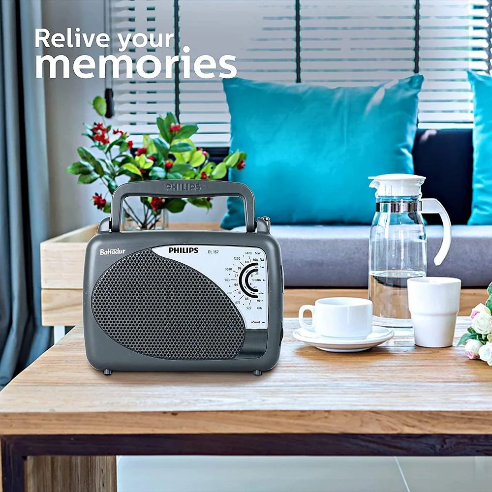 PHILIPS PORTABLE RADIO