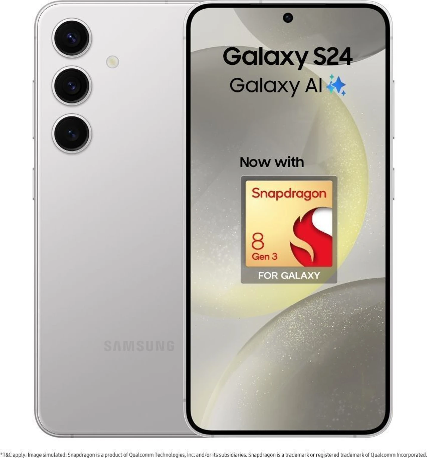 SAMSUNG GTS921 S24