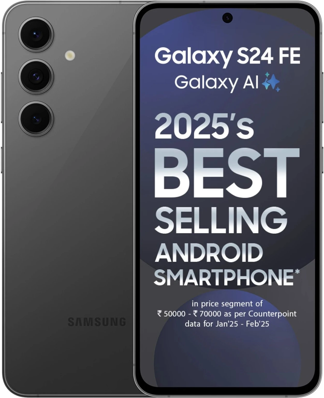 SAMSUNG S721 S24FE