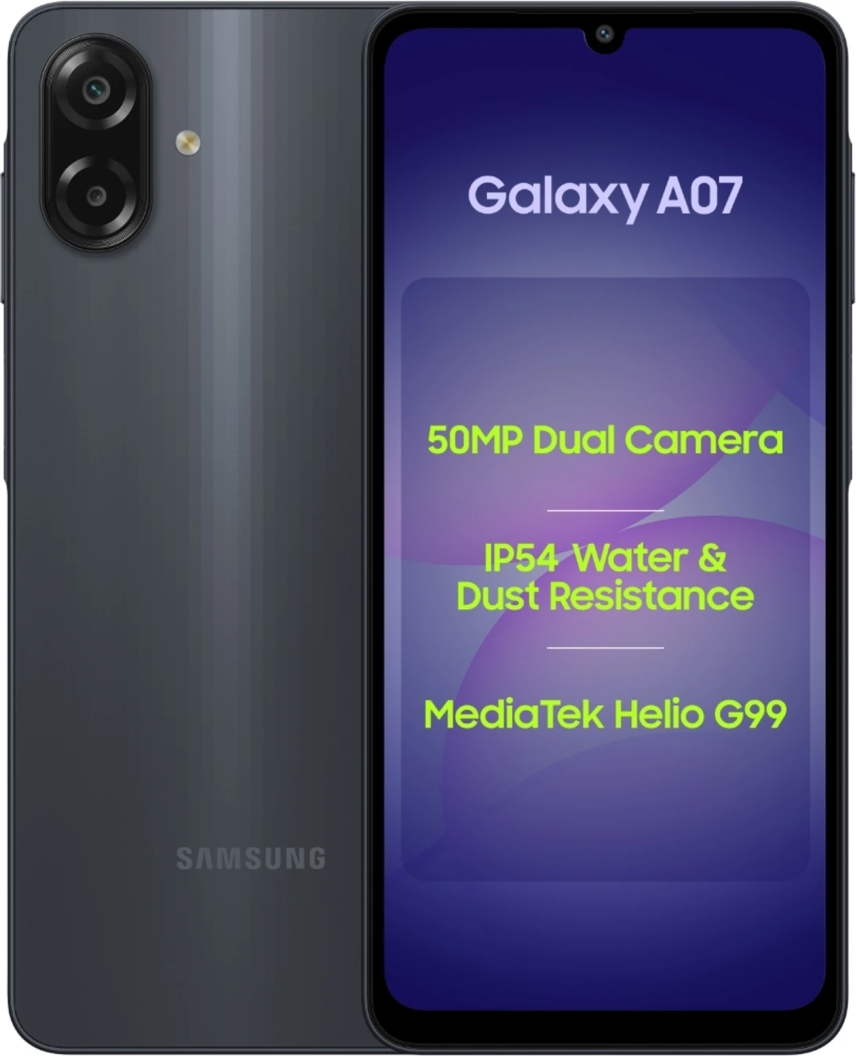 SAMSUNG A07 4G