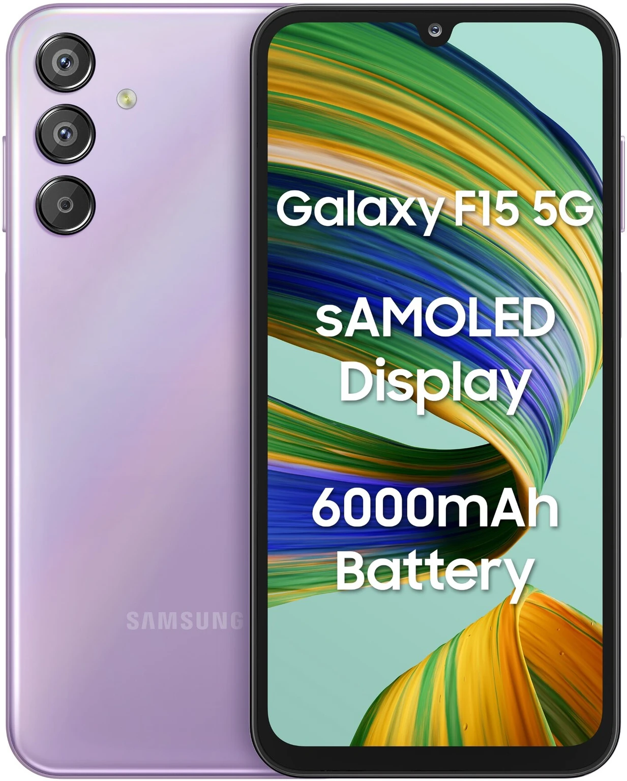 SAMSUNG F15