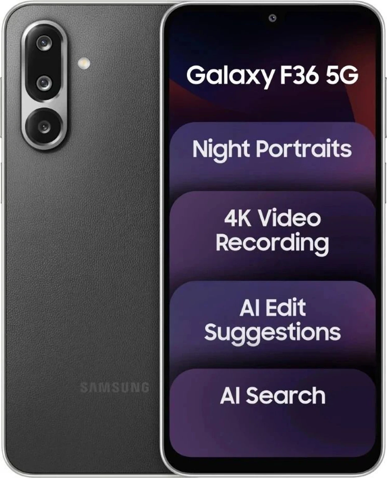 SAMSUNG F36