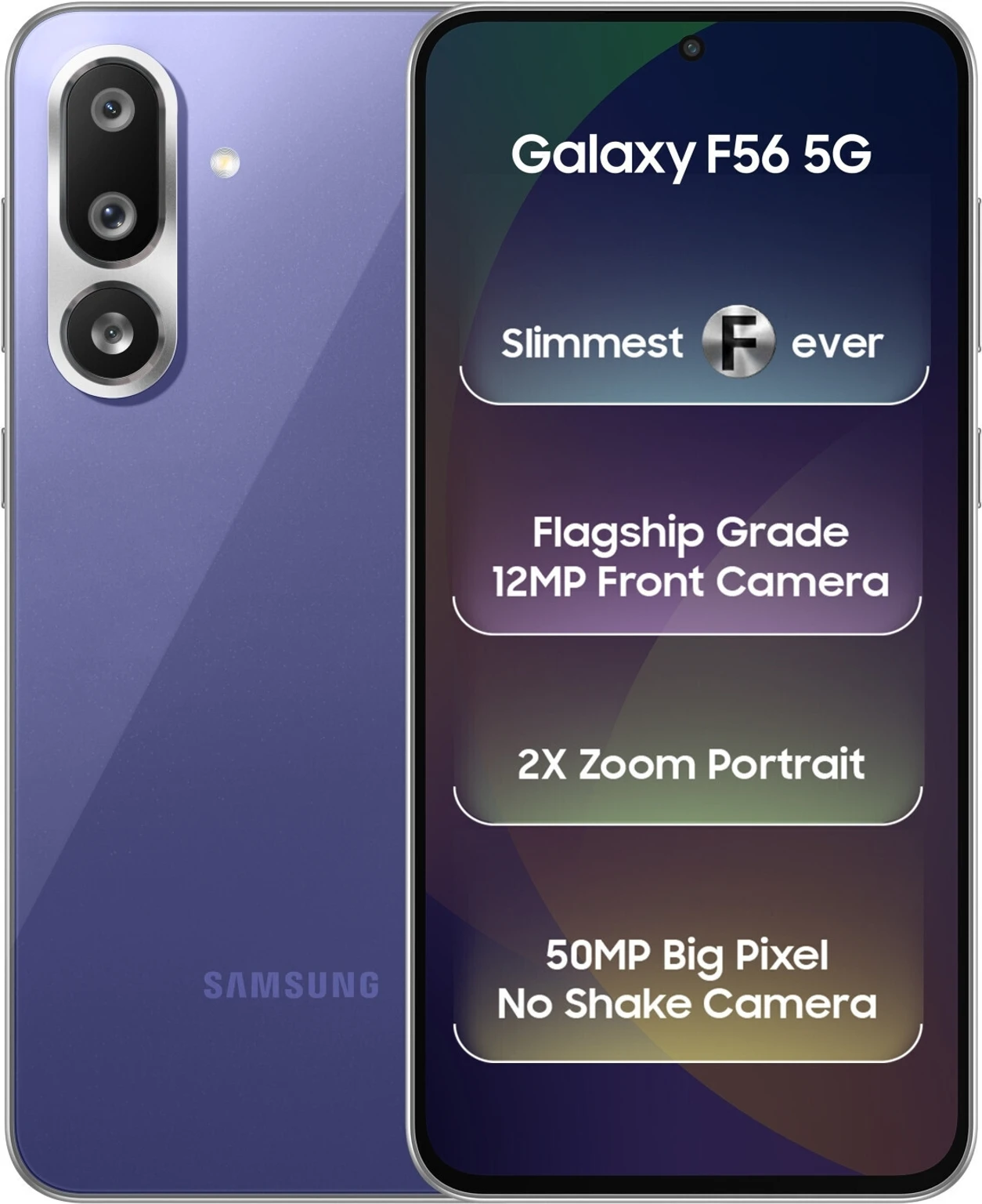 SAMSUNG F56