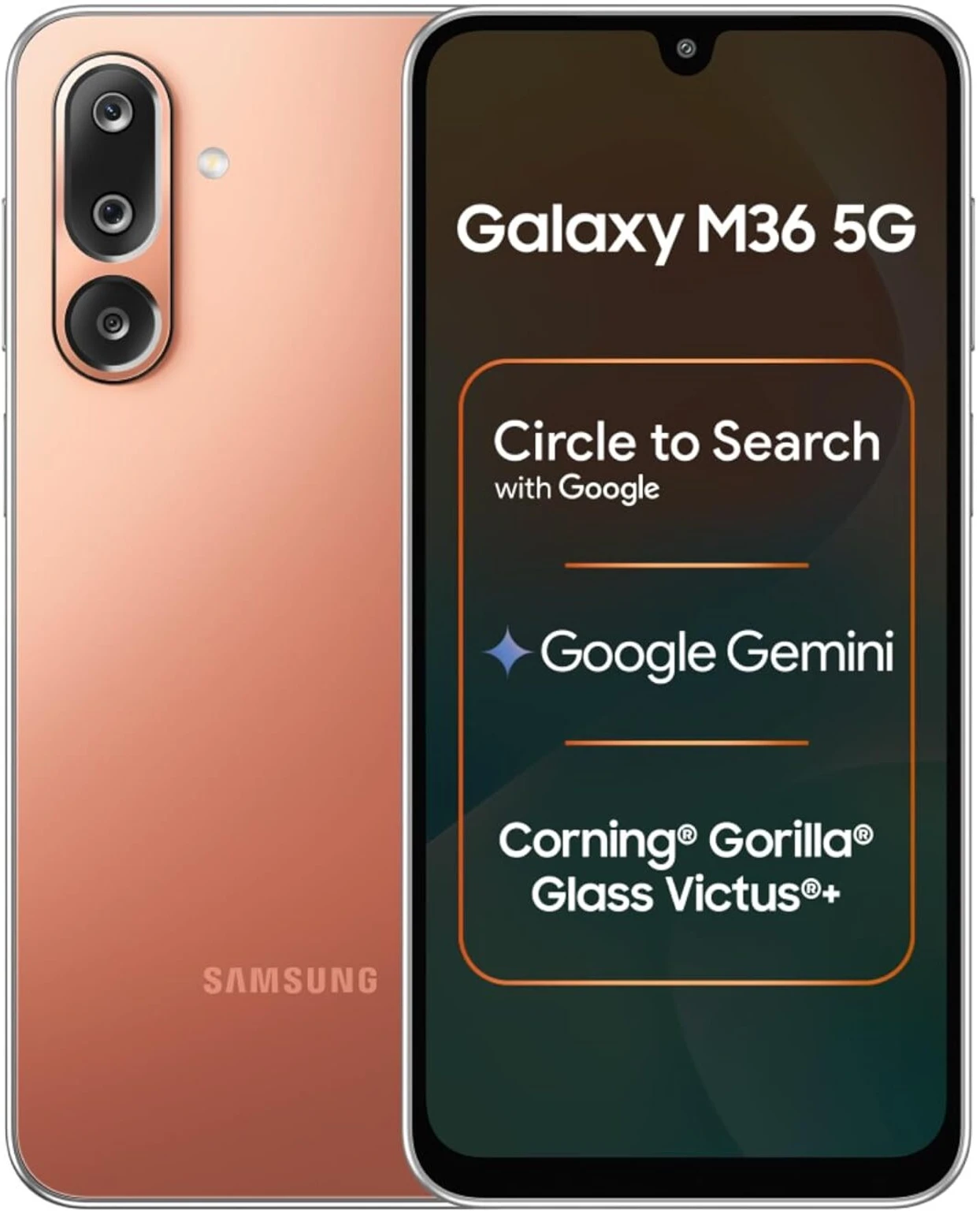SAMSUNG M36