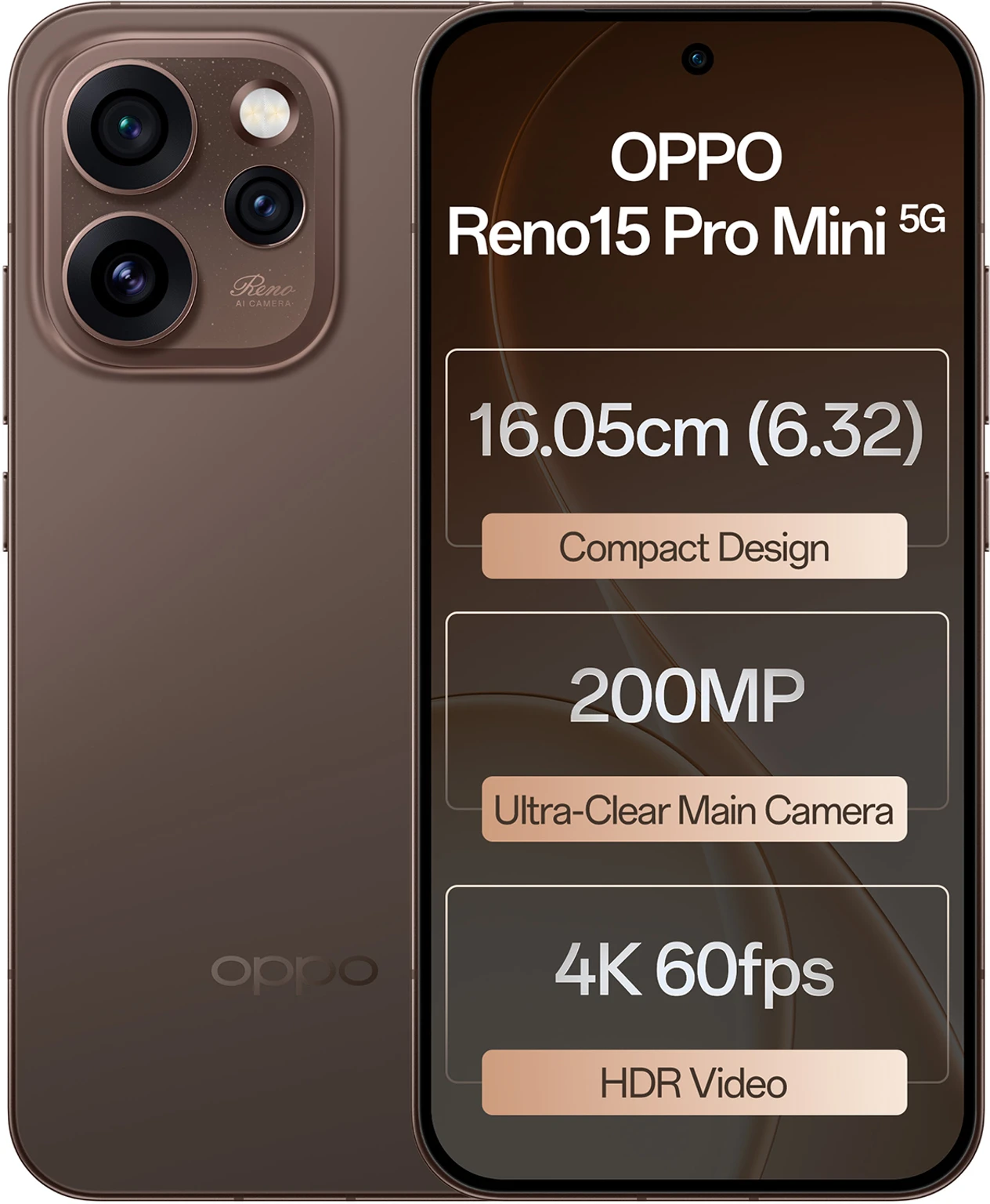 OPPO RENO 15 PRO MINI