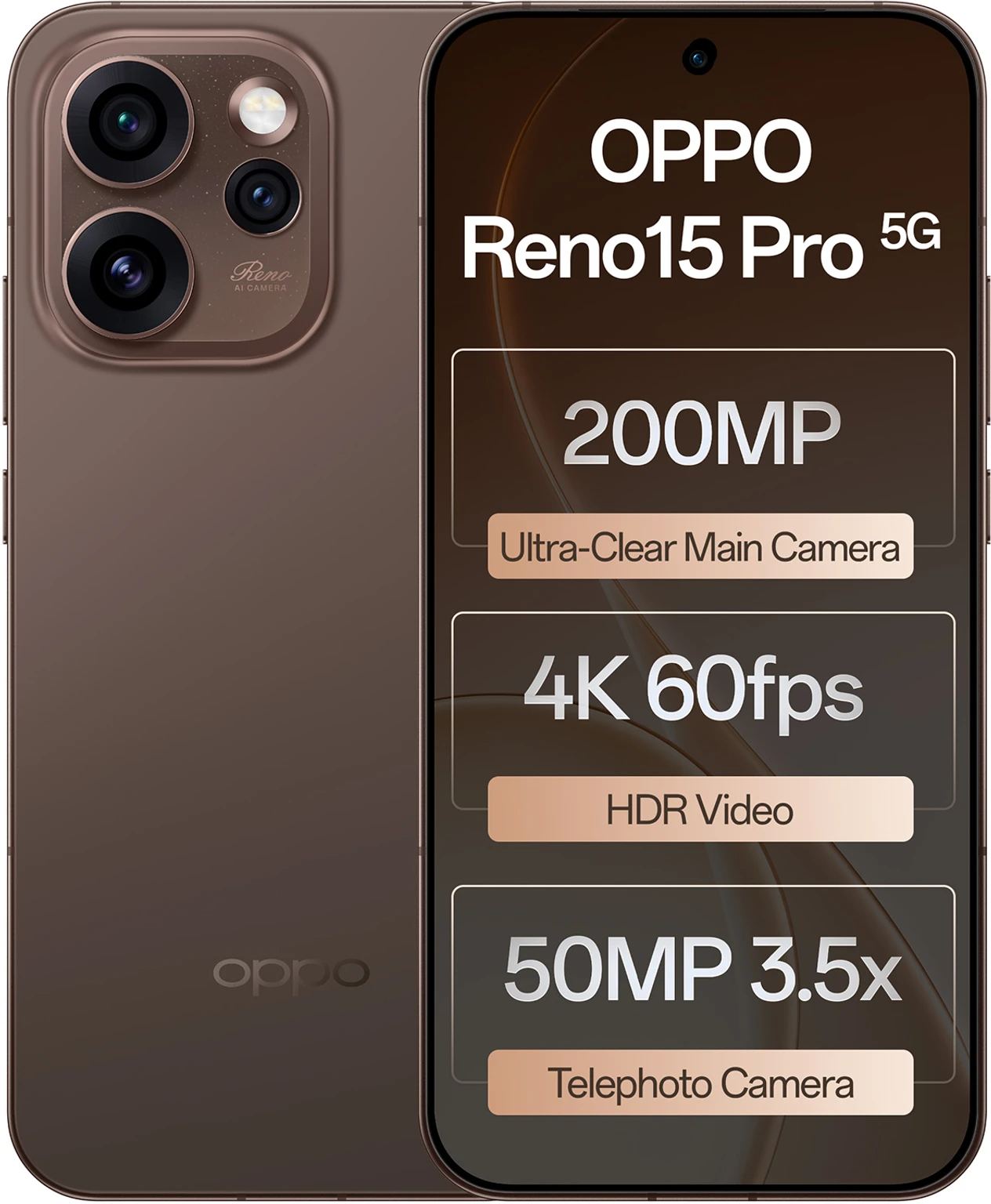 OPPO RENO 15 PRO