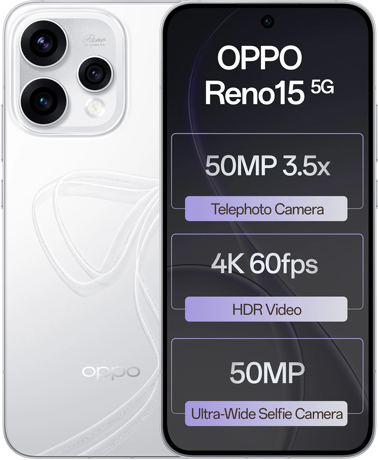 OPPO RENO 15
