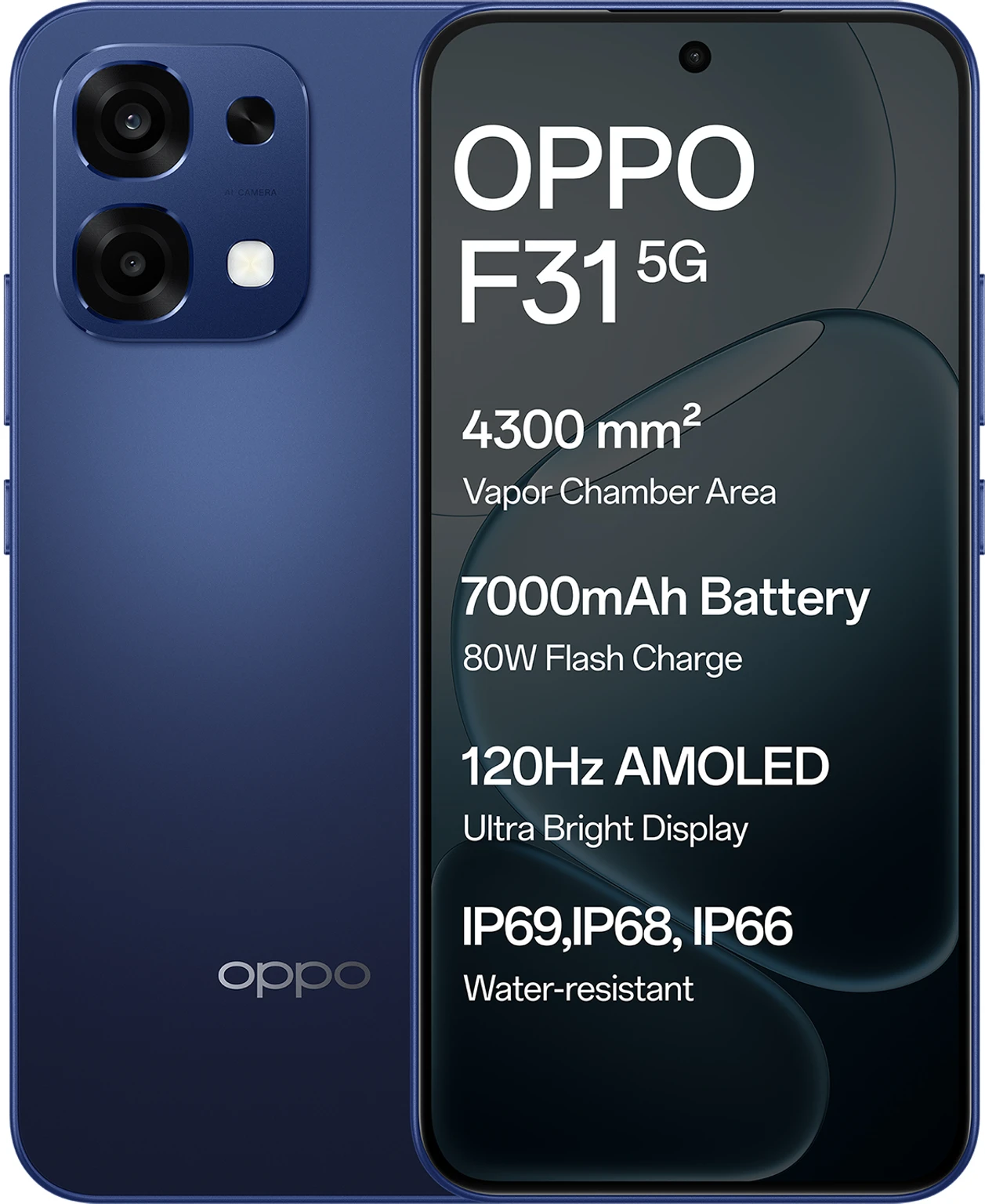 OPPO F31