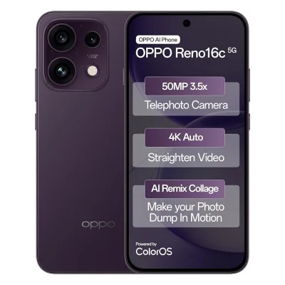 Oppo Reno16c 5G