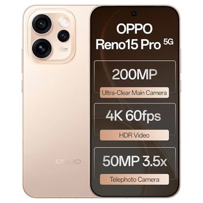 Oppo Reno15Pro 5G
