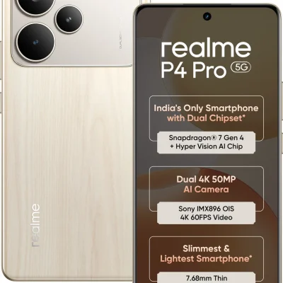 realme P4 pro 5g