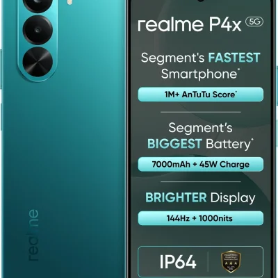 realme p4x 5g