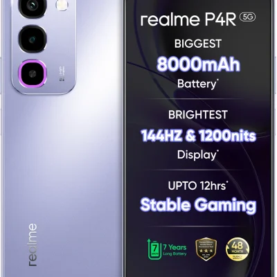 realme P4 r 5g