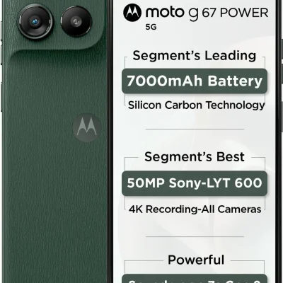 Moto g67 power 5g