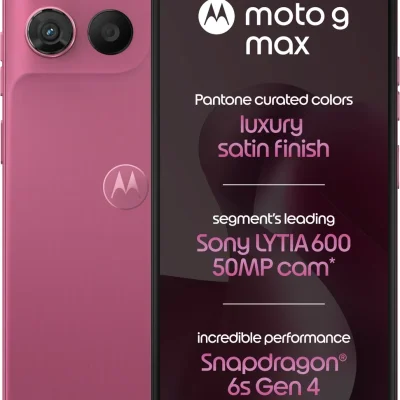 Motorola g max 5g