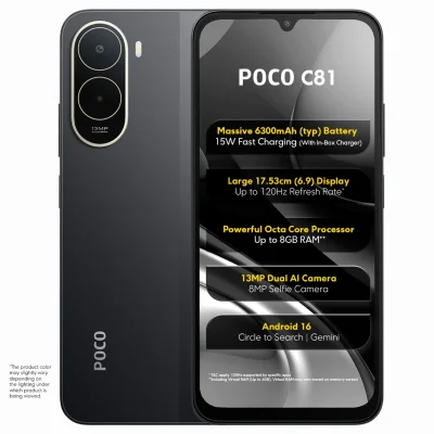 POCO C81